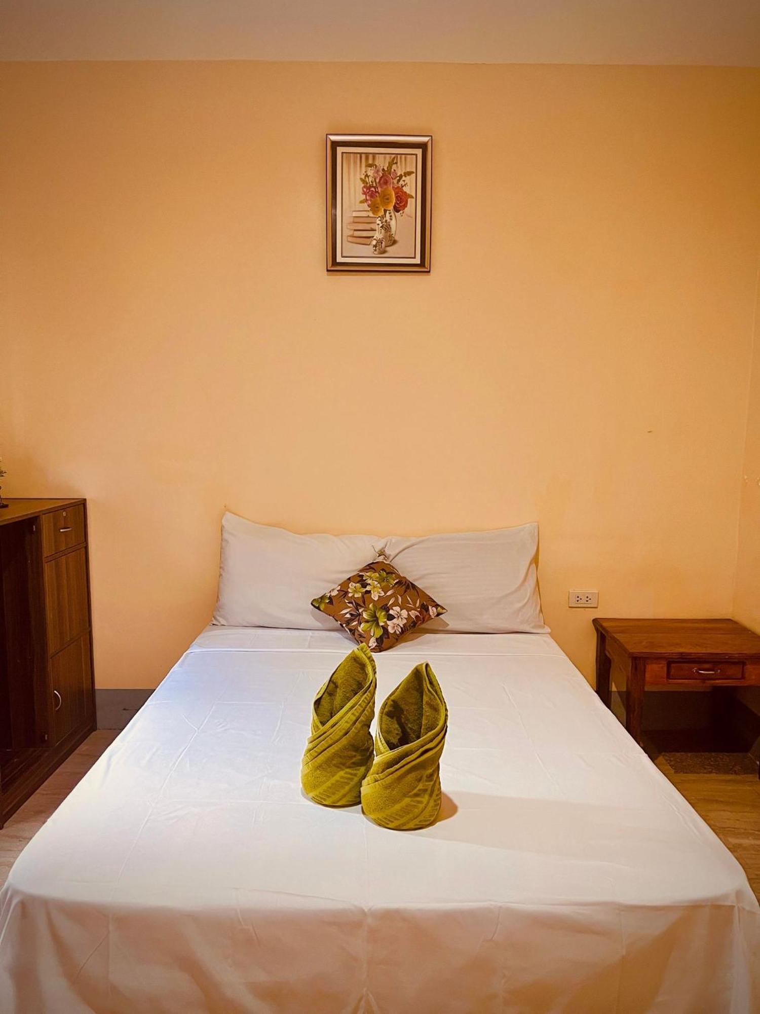 Indino Guesthouse Моалбоал Екстериор снимка