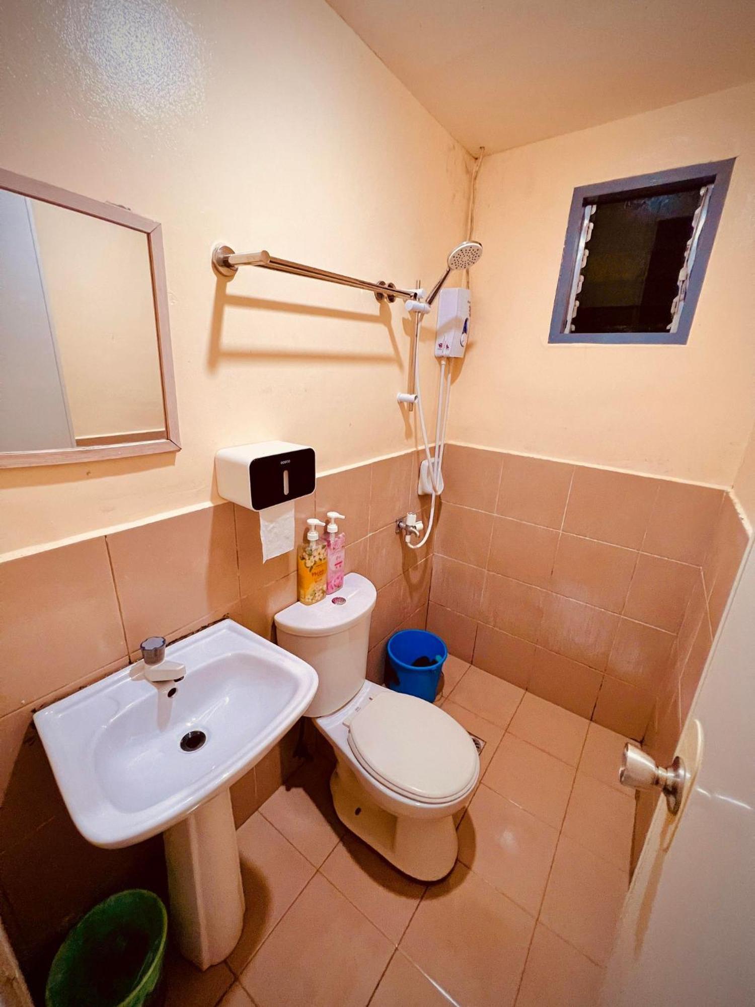 Indino Guesthouse Моалбоал Екстериор снимка