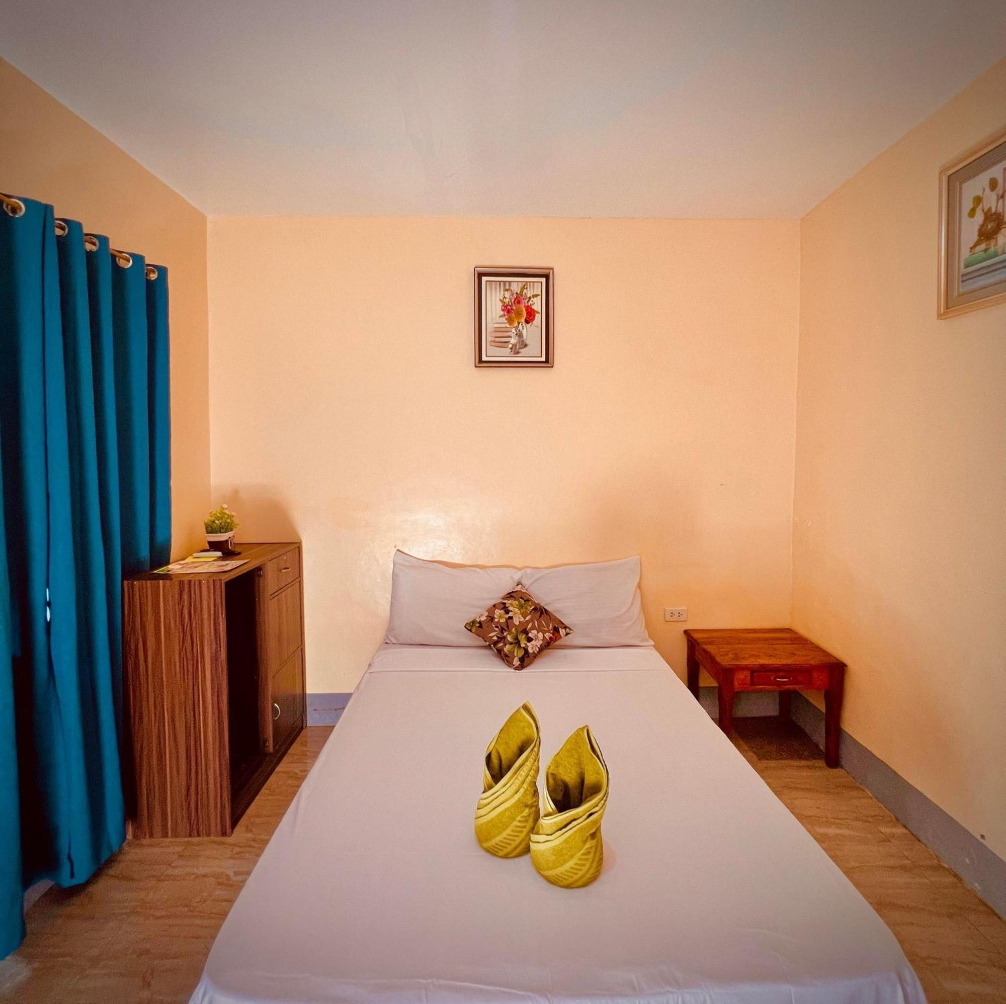Indino Guesthouse Моалбоал Екстериор снимка
