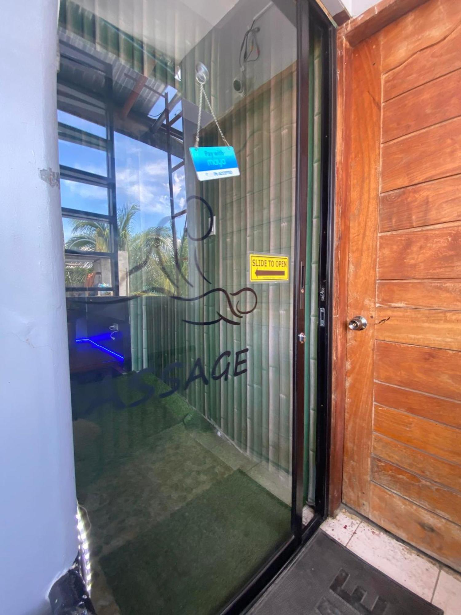 Indino Guesthouse Моалбоал Екстериор снимка