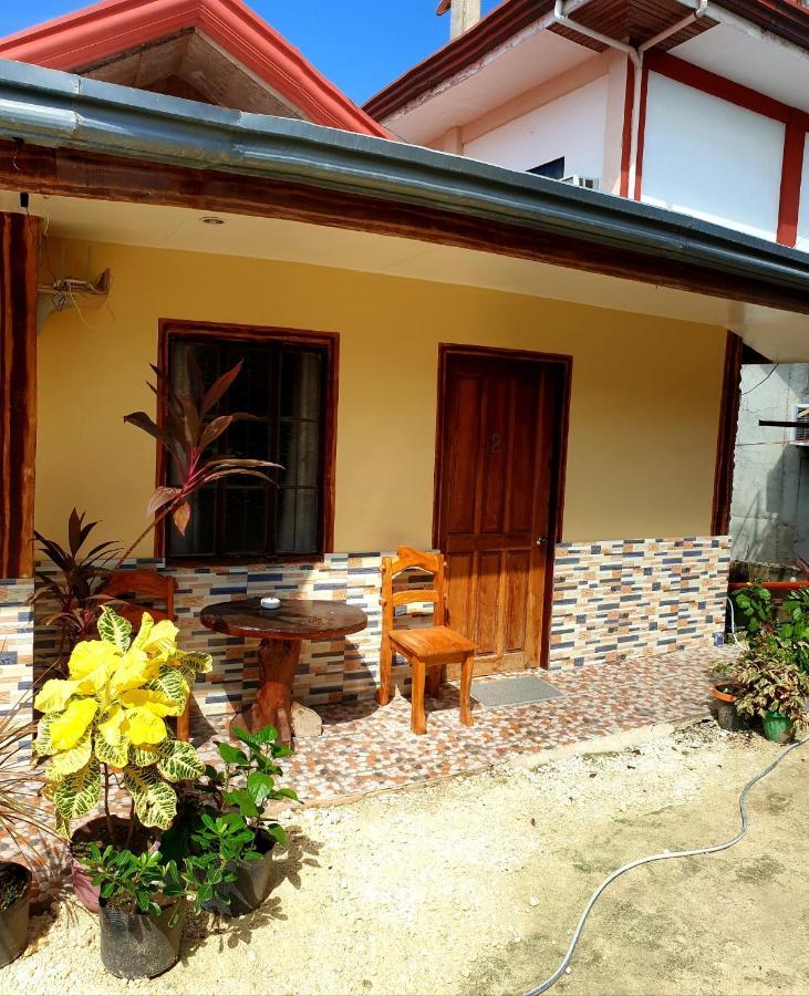 Indino Guesthouse Моалбоал Екстериор снимка
