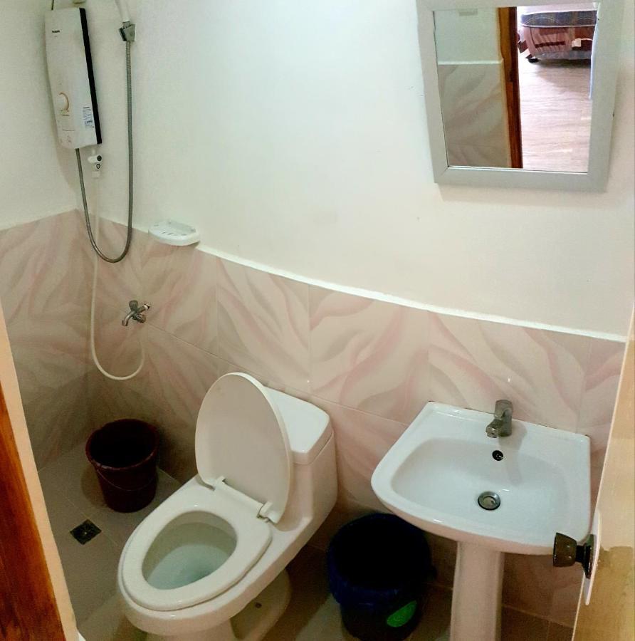 Indino Guesthouse Моалбоал Екстериор снимка