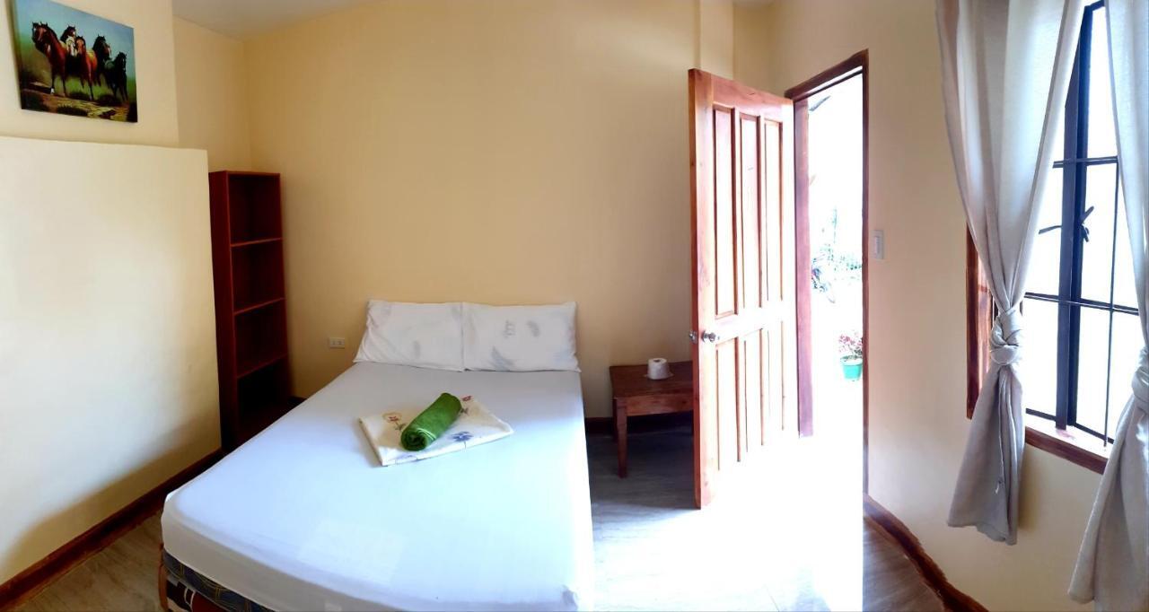 Indino Guesthouse Моалбоал Екстериор снимка