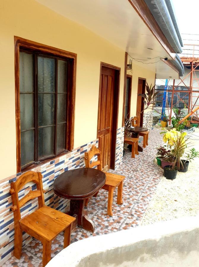 Indino Guesthouse Моалбоал Екстериор снимка